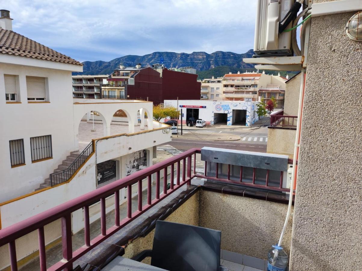 Ornis Barri Apart Vilero Sant Carlos de la Ràpita Exterior foto