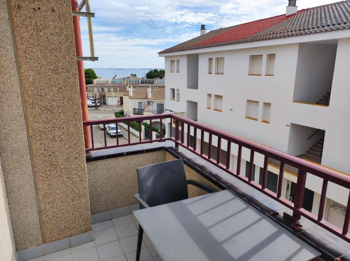 Ornis Barri Apart Vilero Sant Carlos de la Ràpita Exterior foto