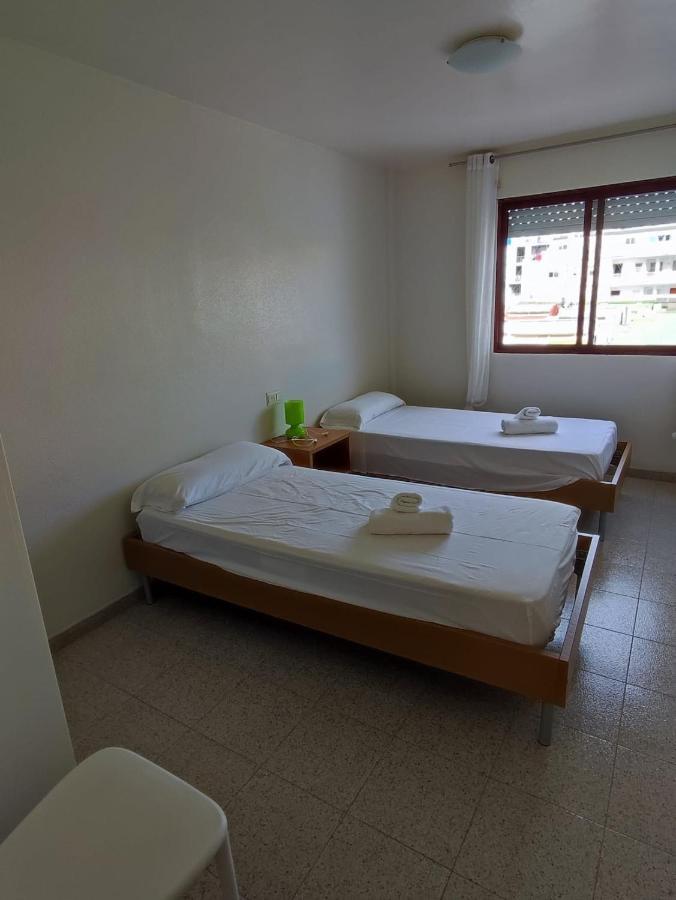 Ornis Barri Apart Vilero Sant Carlos de la Ràpita Exterior foto