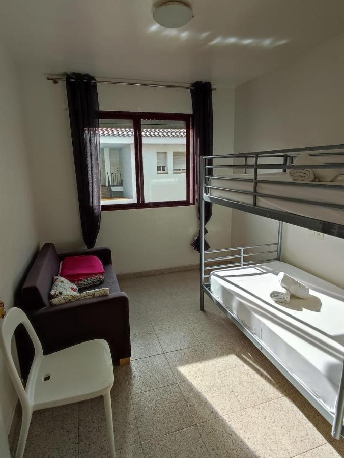 Ornis Barri Apart Vilero Sant Carlos de la Ràpita Exterior foto